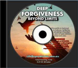 DEEP FORGIVENESS Beyond Limits