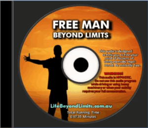 FREE MAN Beyond Limits