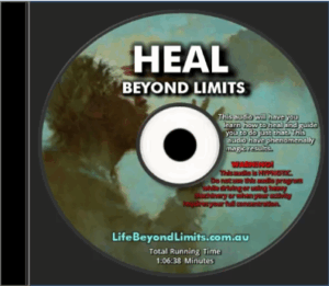 HEAL Beyond Limits I & II (TWO AUDIO SET)
