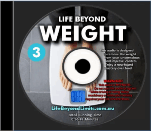 Life Beyond WEIGHT I – II and III (3 Audio Set)