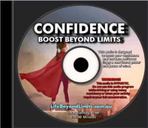 CONFIDENCE BOOST Beyond Limits