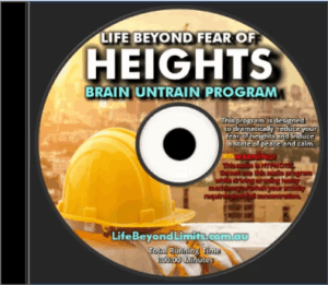 Life Beyond FEAR of HEIGHTS Brain Untrain Program