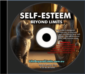 SELF-ESTEEM Beyond Limits Audio Program