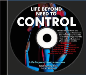 Life Beyond Need To Control Audio Program