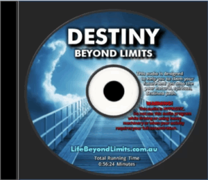 DESTINY Beyond Limits