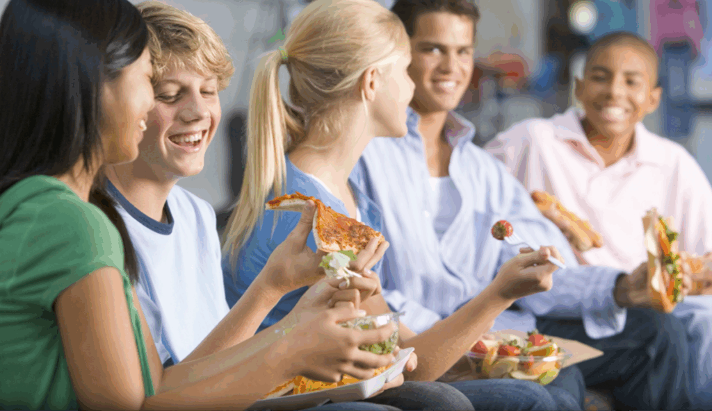 Free Meals & Share in project profit