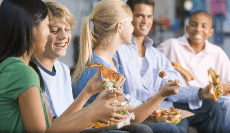 Free Meals & Share in project profit